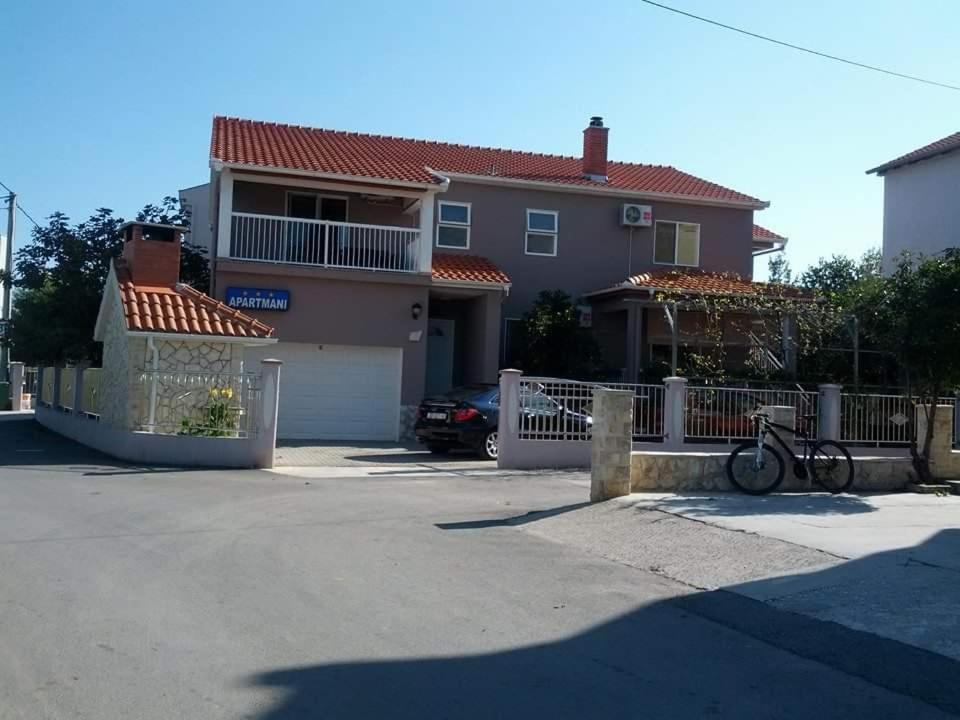 Apartments Strkalj 비빈제 외부 사진