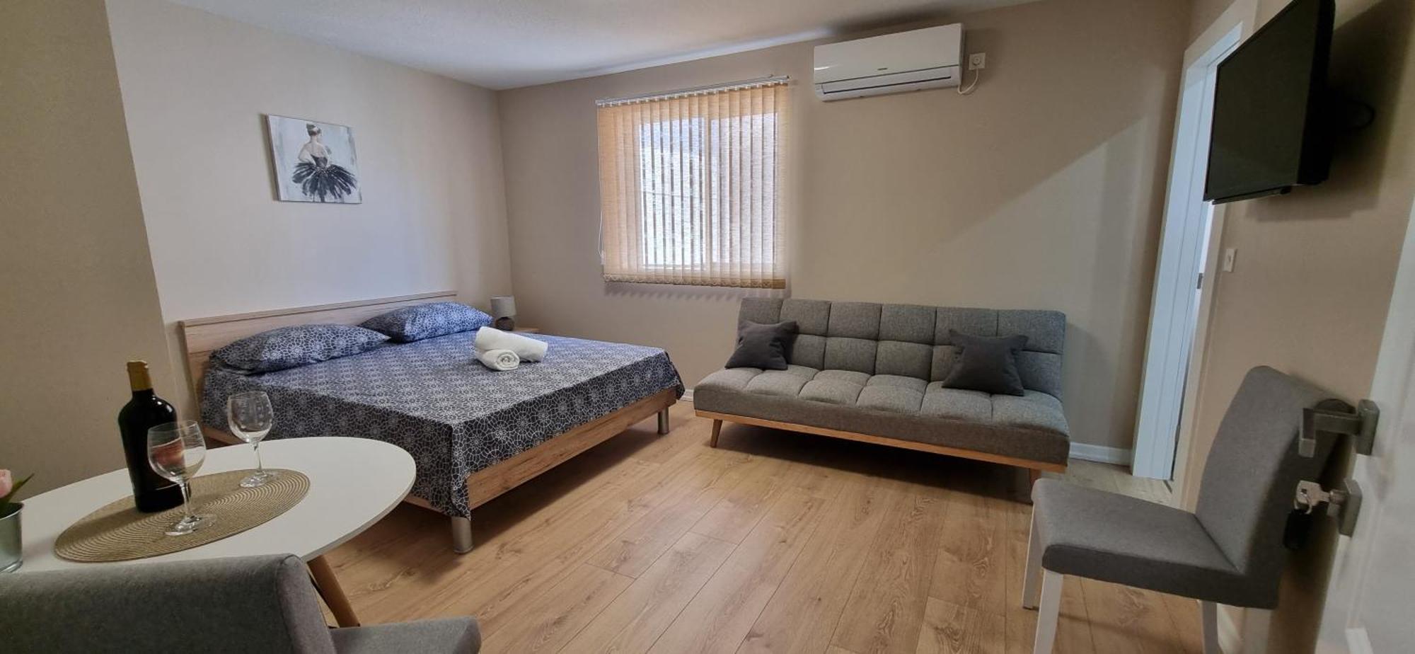 Apartments Strkalj 비빈제 외부 사진